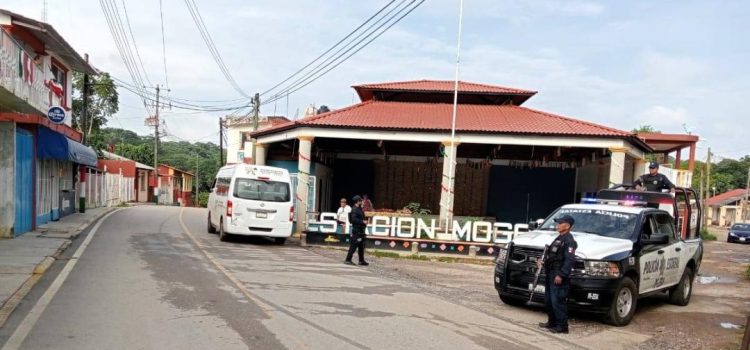 Refuerzan seguridad en el Istmo de Oaxaca tras denuncias por extorsión