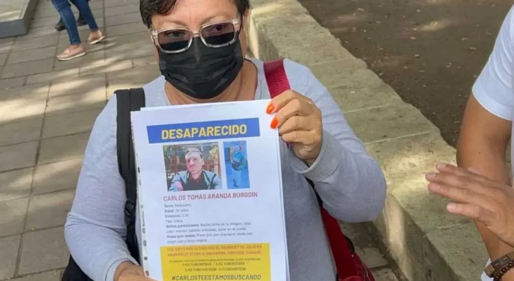 Familiares de oaxaqueño denuncian que siguen esperando toma de ADN a cuerpo hallado