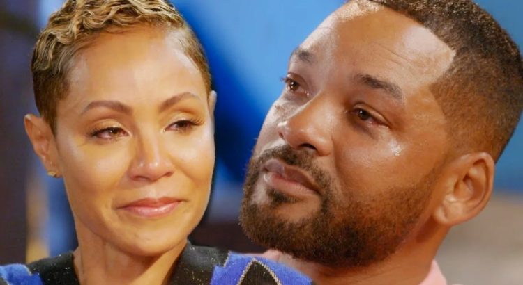 Will Smith rompe el silencio tras separación con Jada Pinkett