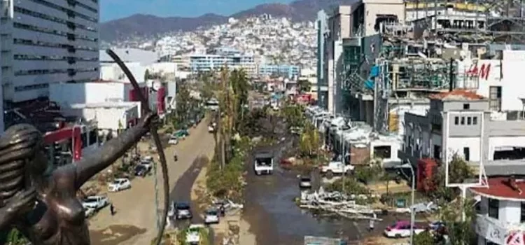 La próxima semana se sabrá el costo de la reconstrucción de Acapulco La próxima semana se sabrá el costo de la reconstrucción de Acapulco