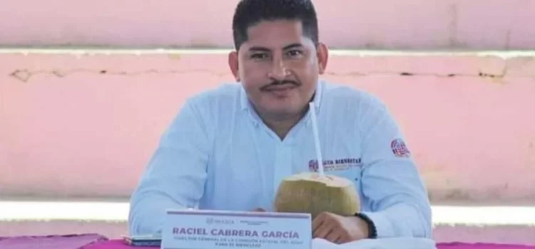 Muere en accidente carretero titular de la Comisión Estatal del Agua de Oaxaca