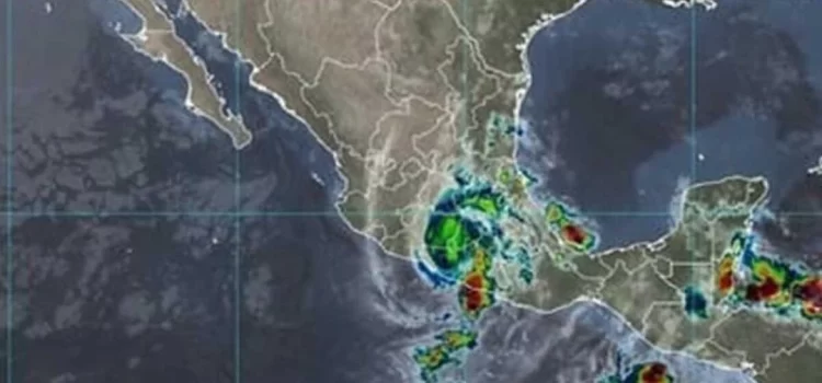 Tras impacto de Otis en Guerrero, advierten lluvias fuertes y riesgo de desbordamiento de ríos en Oaxaca