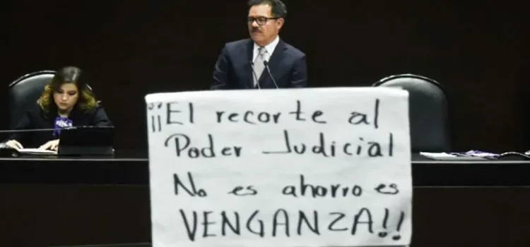 Aprueban diputados eliminar 13 fideicomisos del Poder judicial