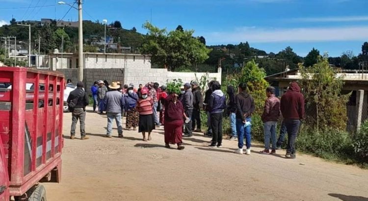 Asesinan a síndico y a su familia en Itunyoso, comunidad triqui de Oaxaca Asesinan a síndico y a su familia en Itunyoso, comunidad triqui de Oaxaca