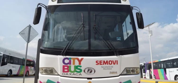 Cae exfuncionario de Murat por presunto daño al erario de Oaxaca por 33.5 mdp en contrato de Citybus