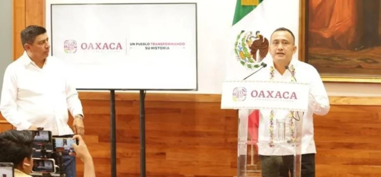 Renuncian secretarios de Bienestar y Administración de Oaxaca; primeras bajas del gabinete de Jara