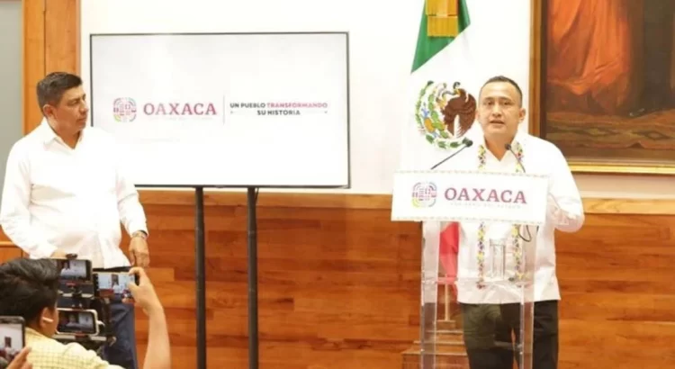 Renuncian secretarios de Bienestar y Administración de Oaxaca; primeras bajas del gabinete de Jara