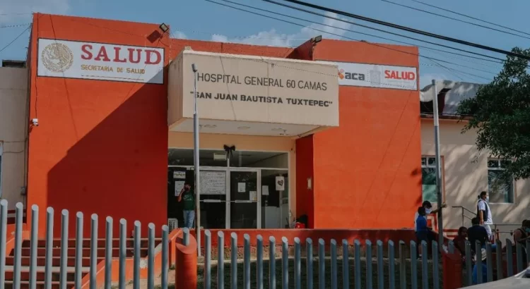 Indagan en Oaxaca violaciones a DH de joven que dio a luz en baño de hospital de Tuxtepec Indagan en Oaxaca violaciones a DH de joven que dio a luz en baño de hospital de Tuxtepec