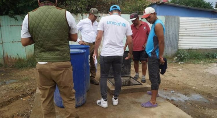 Llama Unicef a gobiernos federal y de Oaxaca a mejorar condiciones de Centros de Movilidad Migrante Llama Unicef a gobiernos federal y de Oaxaca a mejorar condiciones de Centros de Movilidad Migrante