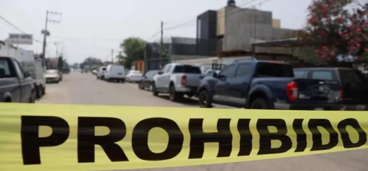 Asesinan a abogado en la entrada de Juzgado Mixto de Jamiltepec