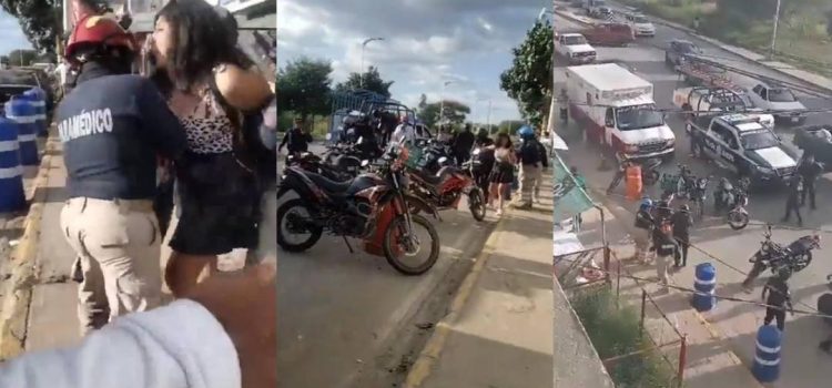 Más abusos de policías municipales de Oaxaca a mujeres