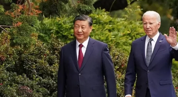 Hubo “avances concretos” tras la reunión de Xi y Biden Hubo “avances concretos” tras la reunión de Xi y Biden