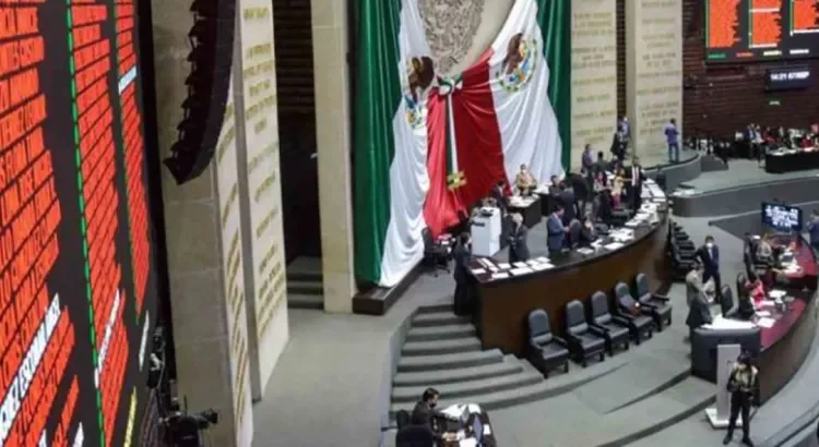 Aprueban diputados reglas de reelección Aprueban diputados reglas de reelección