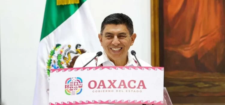 Preocupa a Jara que Murat “brinque” a Morena; promete que no habrá impunidad en Oaxaca