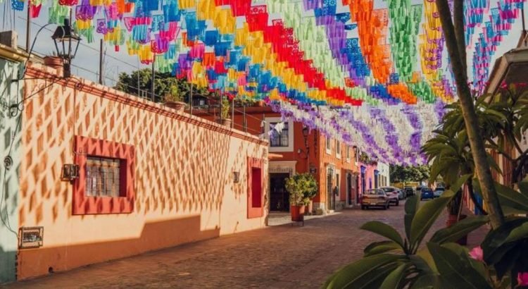 Obtiene Oaxaca financiamiento de 25 mil dólares, para intervenir las calles con arte urbano Obtiene Oaxaca financiamiento de 25 mil dólares, para intervenir las calles con arte urbano