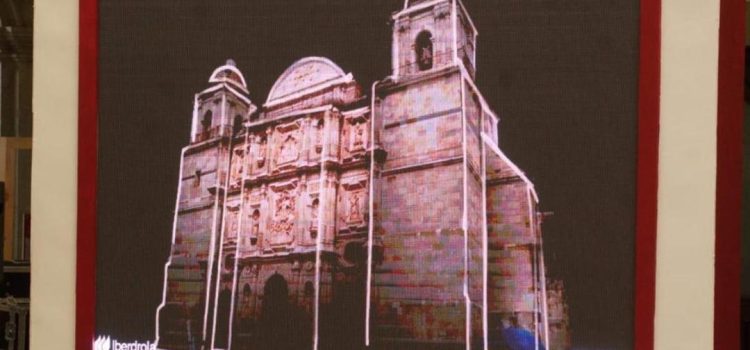 Iluminarán 10 edificios históricos de la ciudad de Oaxaca, invertirán un millón de dólares Iluminarán 10 edificios históricos de la ciudad de Oaxaca, invertirán un millón de dólares