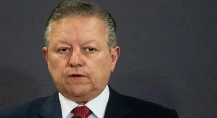 Renuncia Arturo Zaldívar como ministro de la SCJN Renuncia Arturo Zaldívar como ministro de la SCJN