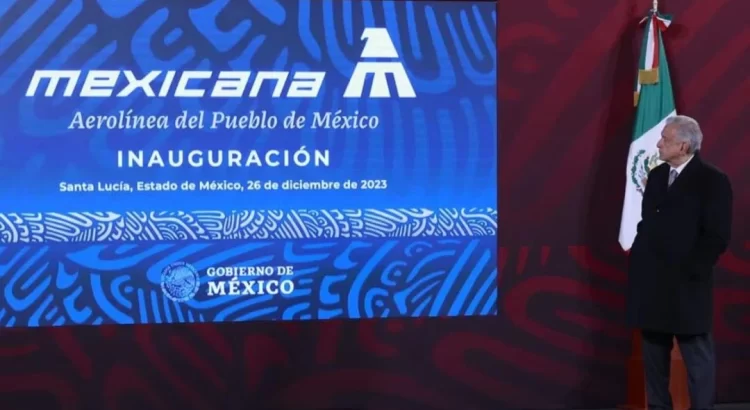 Tendrá Mexicana de Aviación vuelos a Ciudad Ixtepec y Huatulco, en Oaxaca: AMLO