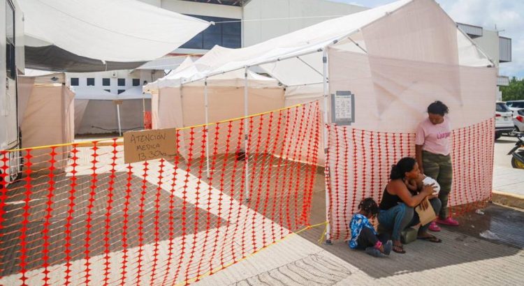 Se retiran de Juchitán Médicos Sin Fronteras que atendían a migrantes que cruzan por Oaxaca