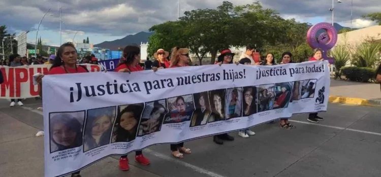 Destinará Gobierno de Oaxaca 20 mdp para atender Declaratoria de Alerta de Violencia de Género