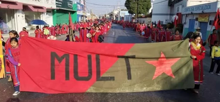 Asesinan a tiros a militante del MULT en la región Triqui de Oaxaca