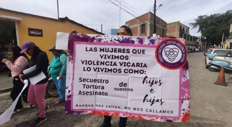 Acusan a jueza de Oaxaca de encubrir violencia vicaria