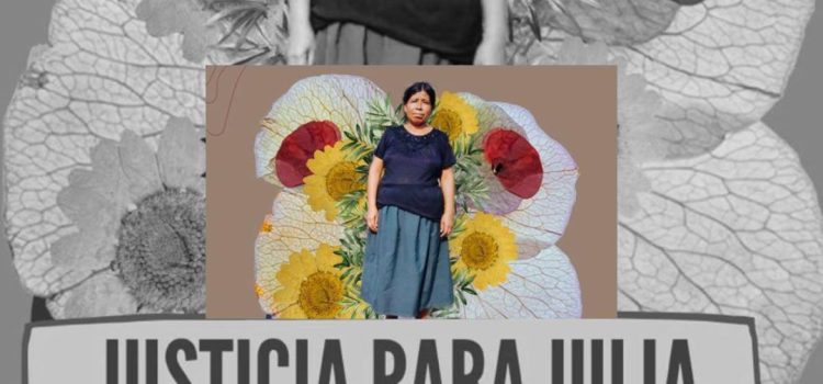 Mujeres zapotecas de Guienagati exigen a AMLO frenar violencia feminicida en Oaxaca