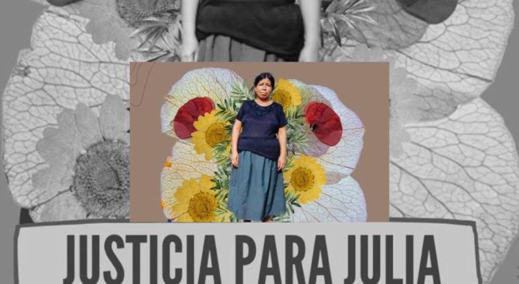 Mujeres zapotecas de Guienagati exigen a AMLO frenar violencia feminicida en Oaxaca