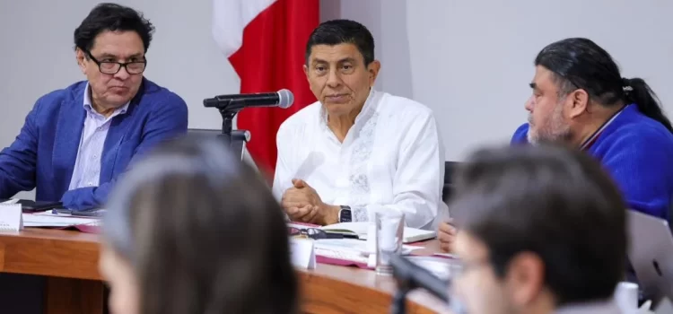Por austeridad y petición de Jara, Congreso de Oaxaca extingue Jefatura de Gabinete que él mismo creó