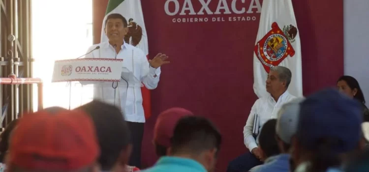 Tras críticas, Jara derogará artículo que buscaba aumentar tierras privadas en Oaxaca