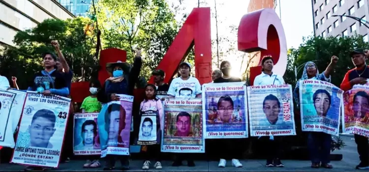 Dictan auto de formal prisión a 8 militares involucrados en el caso Ayotzinapa