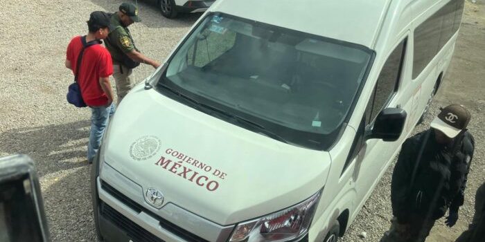 Migrantes denuncian persecución por agentes del INM en Oaxaca
