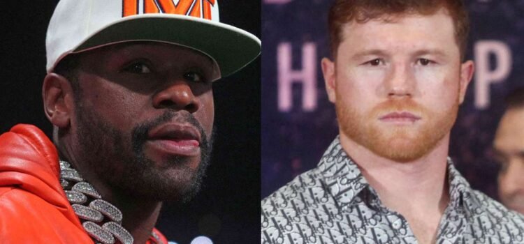Agradecido por elogios de Mayweather: Canelo Álvarez Agradecido por elogios de Mayweather: Canelo Álvarez