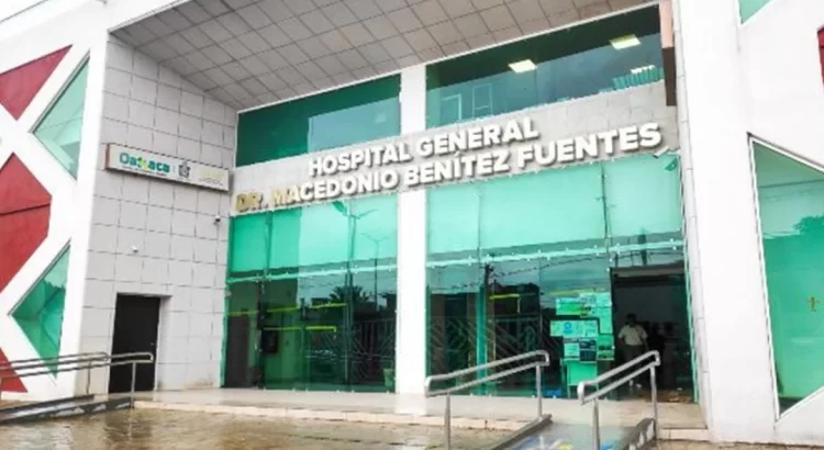 Paro de trabajadores de limpieza en 4 hospitales del Istmo deja sin cirugías a pacientes en Oaxaca