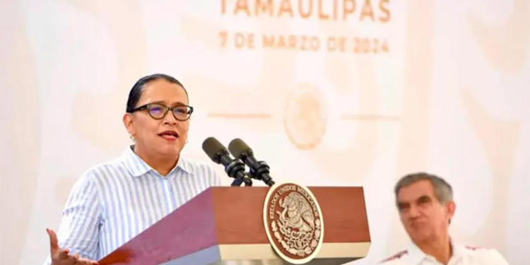 Hasta fin de sexenio seguirá la regularización de autos “chocolate” : Rosa Icela Rodríguez Hasta fin de sexenio seguirá la regularización de autos “chocolate” : Rosa Icela Rodríguez