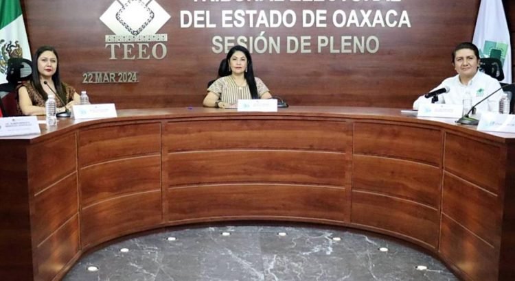 Tribunal Electoral de Oaxaca respalda a personas con discapacidad e indígenas; les da acceso a candidaturas