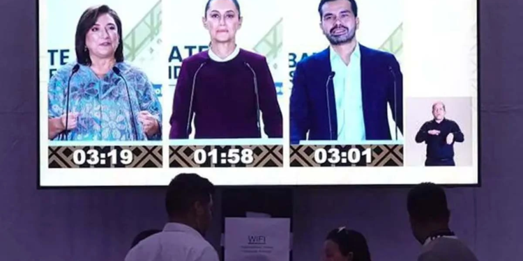 Segundo debate: muchas acusaciones y pocas propuestas Segundo debate: muchas acusaciones y pocas propuestas
