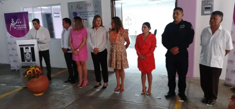 Crean en Oaxaca el Primer Juzgado Especializado en dictar órdenes de protección a mujeres víctimas de violencia