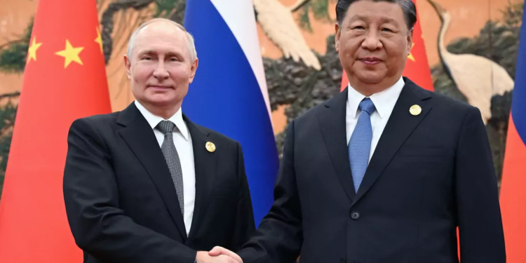 Putin afirma la fortaleza de la alianza Ruso–China como contrapeso a Occidente