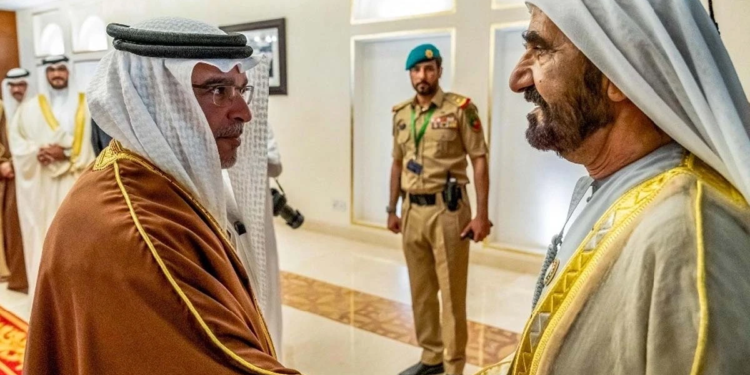 Revisan Estados Unidos y Arabia Saudita el acuerdo sobre paz en Medio Oriente Revisan Estados Unidos y Arabia Saudita el acuerdo sobre paz en Medio Oriente