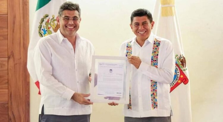 Pese a crisis hídrica y sequía, gobierno de Oaxaca reconoce a cervecera, industria de las que más agua consume