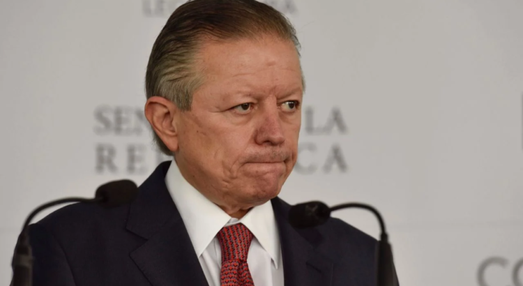 Nuevos indicios apoyan la acusación contra Arturo Zaldívar Nuevos indicios apoyan la acusación contra Arturo Zaldívar