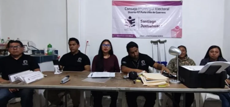 Agreden al presidente del Consejo Municipal Electoral en Juxtlahuaca, en la Mixteca de Oaxaca