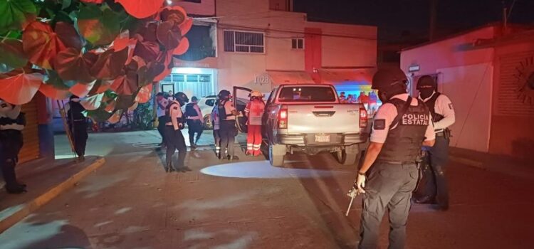 Asesinan a mujer en la capital de Oaxaca; suman 37 feminicidios en el estado en lo que va del 2024