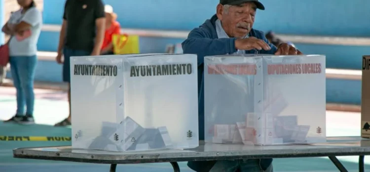 Gana Morena elecciones en 54 municipios de Oaxaca, el mejor resultado para ayuntamientos de este partido