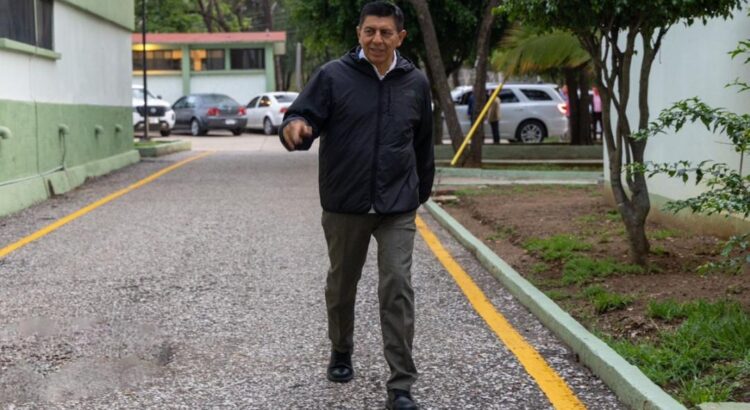 Gobierno de Oaxaca compra 3 vehículos blindados por 12.6 mdp; Jara dice que no sabía