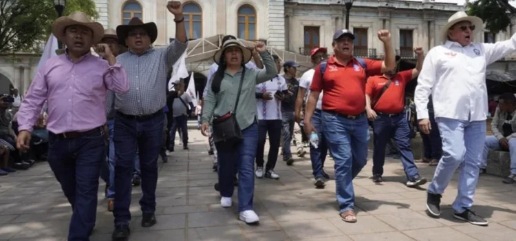 Acuerda Sección 22 del SNTE culminar paro, tras 24 días de protestas en Oaxaca