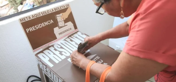 Arrasa Morena en Oaxaca, se lleva victoria en diputaciones federales y senadurías