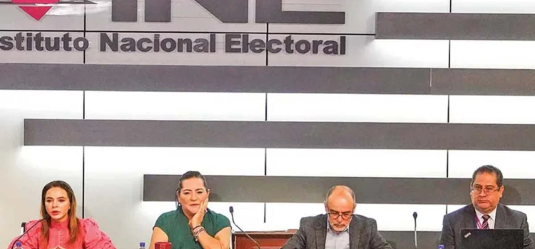 INE revelará resultados de conteo rápido presidencial entre las 22:00 y 23:30 horas