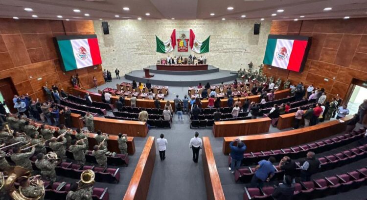Congreso de Oaxaca suspende ayuntamiento de La Reforma ante “situación de violencia grave”